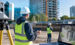 Лазерное сканирование и BIM в изысканиях 2026 — технологии от ПромМир-Слс